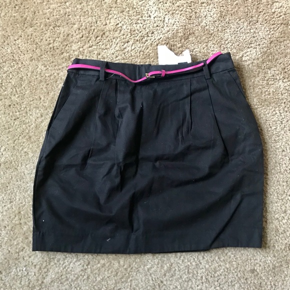 💥3X20 H&M BLACK SHORT SKIRT - Picture 3 of 3